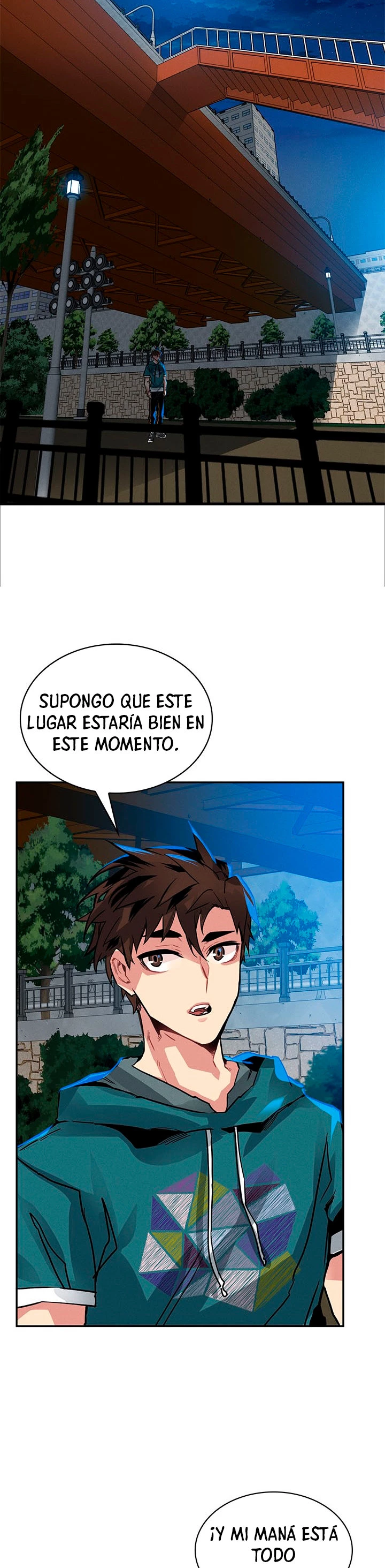 Cazador de gachas de clase SSS > Capitulo 9 > Page 361